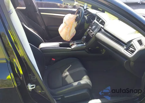 2021 Honda Civic Sport z USA, uszkodzony, nr VIN 2HGFC2F84MH506668